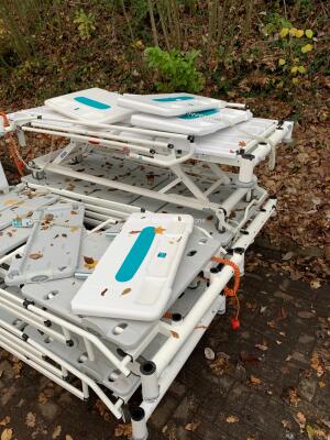 4 x Sidhil Electric Hospital Beds - 5