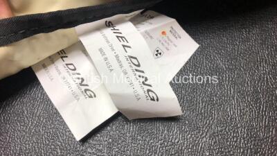 5 x Shielding Lead X Ray Aprons - 2