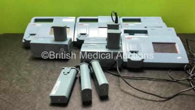 4 x IRMA Trupoint Blood Analysis Systems *SN 41333, 41318, 42156, 41291*