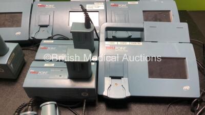 4 x IRMA Trupoint Blood Analysis Systems *SN 41333, 41318, 42156, 41291* - 2