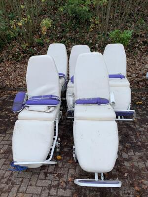 5 x Digiterm Comfort 4 Electric Therapy Chairs (All Incomplete) *Stock Photo Used* - 7