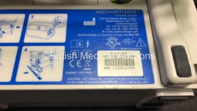 13 x ArjoHuntleigh Aura Mattress Pumps (All Power Up) *SN 1100021448, 1400007829, 1100019535, S1002461, 1100019524, 1100019502, 1200013749, 1100021426, 1500004469, 1400021991, 140007840* - 4