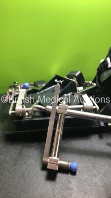 Job Lot of Various Operating Table Attachments Including Blanco Med and TrumpF Attachments *SN 100115406, 005064445, 100084014* - 2