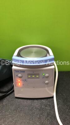 Mixed Lot Including 2 x Accoson Sphygmomanometers, 2 x Laryngoscope Handles with 5 x Blades and 1 x Fisher & Paykel MR850AEK Respiratory Humidifier Unit (Powers Up) *SN 071128024230* *W* - 3