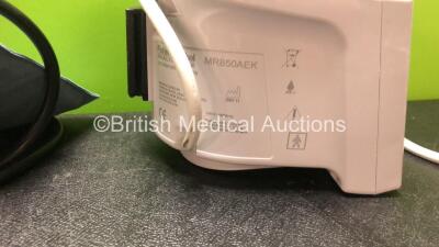 Mixed Lot Including 2 x Accoson Sphygmomanometers, 2 x Laryngoscope Handles with 5 x Blades and 1 x Fisher & Paykel MR850AEK Respiratory Humidifier Unit (Powers Up) *SN 071128024230* *W* - 5