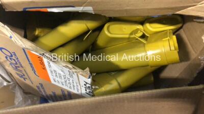 Pallet of Consumables Including Safety Spectacles, Sharps Bins and Peak Flow Meters (Out of Date) - 5