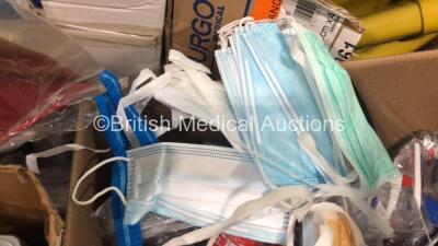 Pallet of Consumables Including Safety Spectacles, Sharps Bins and Peak Flow Meters (Out of Date) - 6