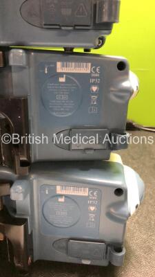 3 x Carefusion Alaris GH Syringe Pumps (2 Power Up with Faults, 1 No Power) 3 x Carefusion Alaris CC Infusion Pumps (All Power Up with Faults) *SN 135150175, 270053161, 270008651, 370025028, 370025035, 370025033* - 4