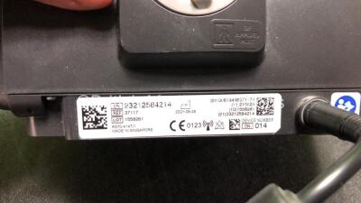 3 x ResMed Airsense 10 Elite CPAP Units (All Power Up when Tested with Stock Power Supply, 1 with Missing Side Cover-Power Supplies Not Included) *SN 23212584214, 23202584399, 23212338890* - 4