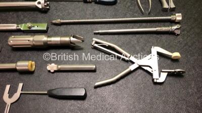 Job Lot of Orthopaedic Hip Instruments - 5