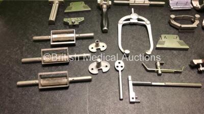 Job Lot of Orthopaedic Hip Instruments - 2