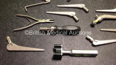 Job Lot of Various Surgical Instruments - 2