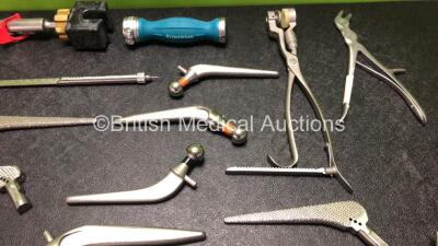 Job Lot of Various Surgical Instruments - 4