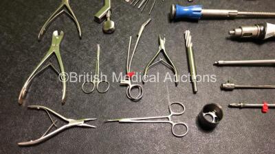 Job Lot of Various Surgical Instruments - 2