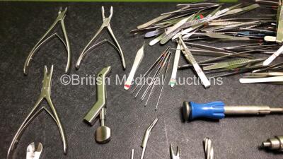 Job Lot of Various Surgical Instruments - 3