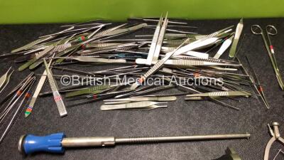 Job Lot of Various Surgical Instruments - 4