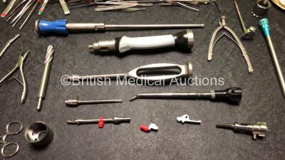 Job Lot of Various Surgical Instruments - 5