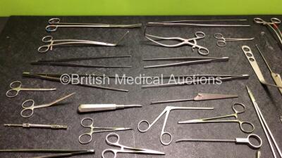 Job Lot of Various Surgical Instruments - 3