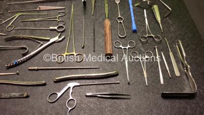 Job Lot of Various Surgical Instruments - 5