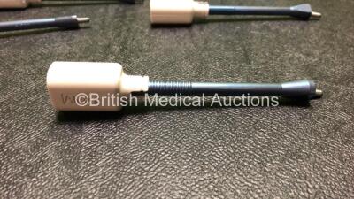 12 x Alcon Phaco Handpieces with Covers - 5