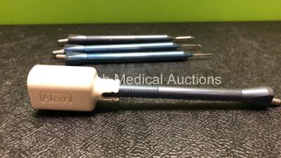 Job Lot Including 4 x Alcon Phaco Handpieces and 3 x The Unfolder Inserters - 9