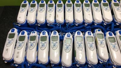 Large Quantity of Covidien Genius 2 / Genius 3 Tympanic Thermometers and 2 x Welch Allyn Pro 6000 Thermometers - 5