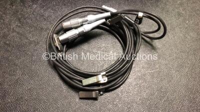 Stryker RF MultiGen Radiofrequency Generator Console Ref 0406-900-000 with 1 x Lead (Powers Up) *SN LES6023* - 5