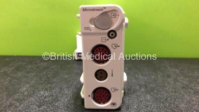 Philips M3015B CO2 Microstream Module Including CO2, Press and Temp Options *Mfd 2017* - 2