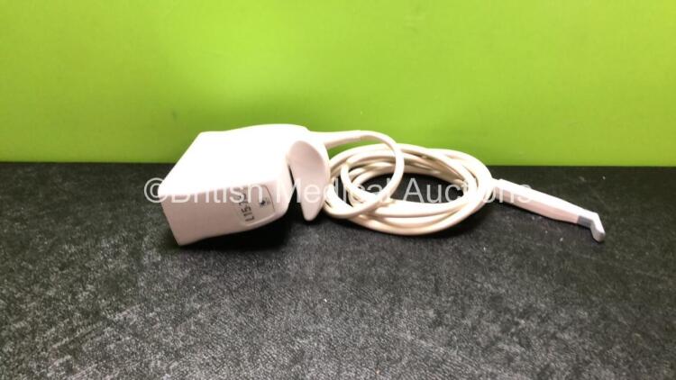 Philips L15-7io Ultrasound Transducer / Probe (Untested, Damaged Head - See Photo) *D329PF*