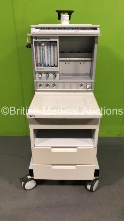 Datex Ohmeda Aestiva 5 Induction Anaesthesia Machine *SN AMWP00176*