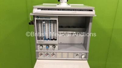 Datex Ohmeda Aestiva 5 Induction Anaesthesia Machine *SN AMWP00176* - 2