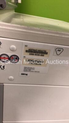 Datex Ohmeda Aestiva 5 Induction Anaesthesia Machine *SN AMWP00176* - 3