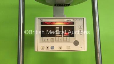 Drager Babytherm 8010 Infant Incubator (Powers Up - Incomplete) - 3