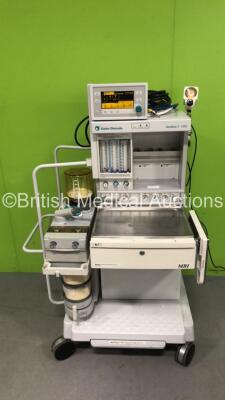 Datex-Ohmeda Aestiva/5 MRI Anaesthesia Machine with Datex-Ohmeda Aestiva with SmartVent 7900 Software Version 4.8, Bellows and Absorber (Powers Up) *S/N AMTK00232*