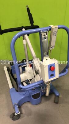 Oxford Arise Patient Hoist with Controller (No Power) - 2