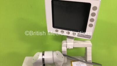 Lumenis 40C Laser with SurgiTouch Screen (Untested Due to No Key - Damage to Wheels) - 3