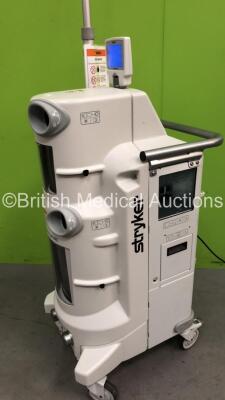 Stryker Neptune 2 Ultra High Vacuum / High Flow Continuous Surgical Suction Unit (Powers Up) - 3