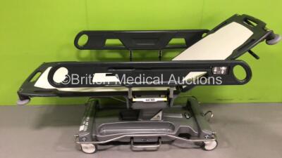 QA3 Anetic Aid Hydraulic Patient Trolley (Tested Working)