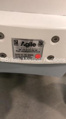 3 x Agile Medicow Workstations - 7