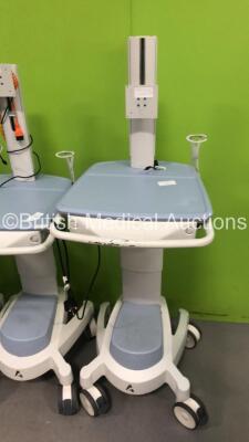 3 x Agile Medicow Workstations - 2