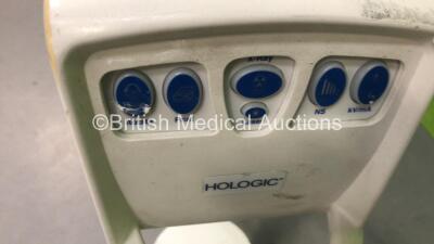 Hologic Fluoroscan InSight 2 Mini C-Arm (HDD REMOVED) *S/N 09-0207-06* **Mfd 02/2007** ***IR773*** - 5