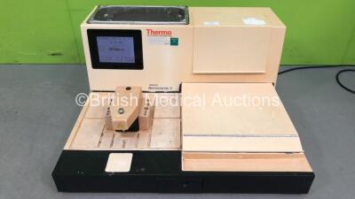 Thermo Electron Shandon Histocentre 3 (Powers Up)