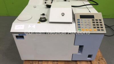 Perkin Elmer Autosystem XL Gas Chromatography System (Unable to Power Test)