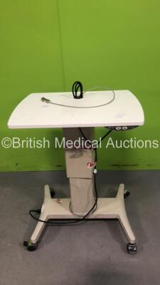 Ophthalmic Motorized Table (Powers Up)