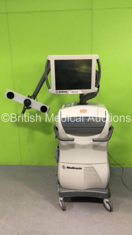 Medtronic Stealthstation Treon Plus Surgical Navigation System (No Power)