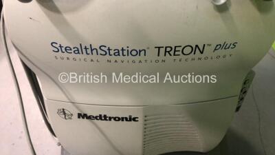 Medtronic Stealthstation Treon Plus Surgical Navigation System (No Power) - 5