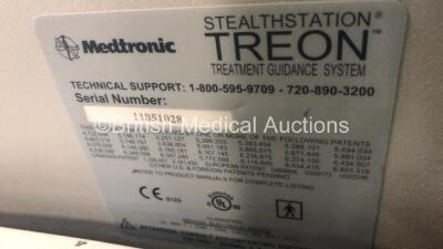 Medtronic Stealthstation Treon Plus Surgical Navigation System (No Power) - 6