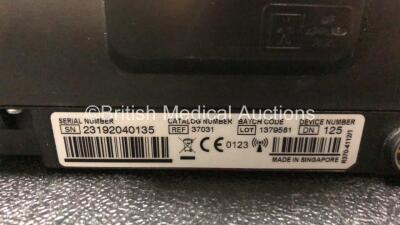 4 x ResMed AirSense 10 Autoset CPAP Units (All Power Up with Stock Power Supply, Power Supply Not Included) *SN 23192040135 / 23193747821 / 23193618923 / 23181385665* - 6