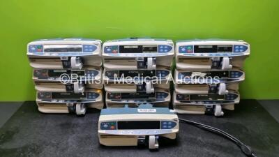 10 x Cardinal Health Alaris GH Syringe Pumps (All Power Up)