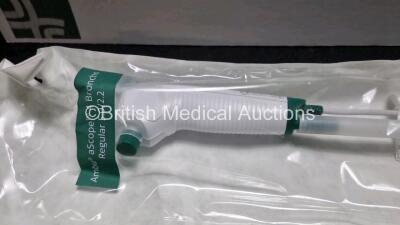 20 x Ambu a Scope 4 Broncho Slim 5.0 2.2 Single Use Flexible Videoscopes *Exp 04-2023* (All New and Unused) - 2